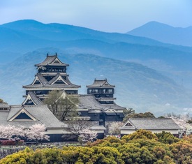 Meilleures offres de croisières à Kumamoto (Japon).