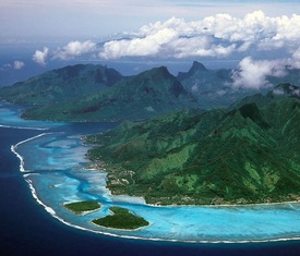 Meilleures offres de croisières à Bahía de Opunoha, Morea (Tahití).