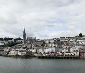 Meilleures offres de croisières à Ringaskiddy (Irlanda).
