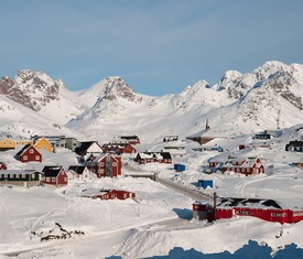 Meilleures offres de croisières à Tasiilaq (Ammassalik Island, Groenlandia).