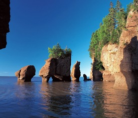 Meilleures offres de croisières à Saint-John (Canada).