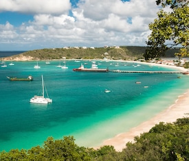 Meilleures offres de croisières à Road Bay.
