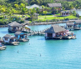 Meilleures offres de croisières à Amber Cove (R. Dominicaine).