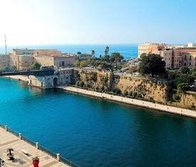 Meilleures offres de croisières à Tarente (Italie).
