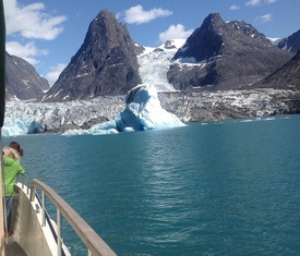 Meilleures offres de croisières à Fjord Evighed (Groenland).