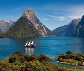 Meilleures offres de croisières à Fiordland National Park, New Zealand.