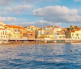 Meilleures offres de croisières à Souda Bay (Chania, Creta).