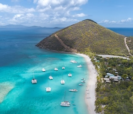 Meilleures offres de croisières à Tortola (Antilles).