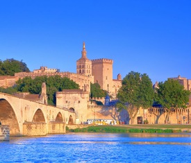 Meilleures offres de croisières à Avignon.