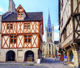 Meilleures offres de croisières au départ de Dijon (Francia)