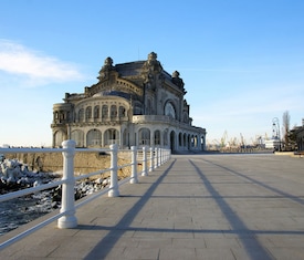 Meilleures offres de croisières à Constanta (Roumanie).