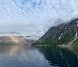 Meilleures offres de croisières à Saglek Fjord (Canada).