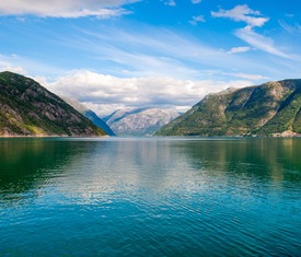 Meilleures offres de croisières à Nordfjord (Noruega) Navegación .