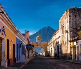 Meilleures offres de croisières à Puerto Quetzal (Guatemala).