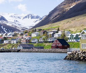 Meilleures offres de croisières à Siglufjördur (Islandia) .