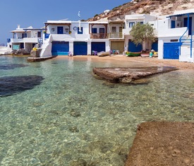 Meilleures offres de croisières à Milos (Grèce).