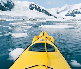 Meilleures offres de croisières à Experiencia Antártica (Antártida)- navegación.