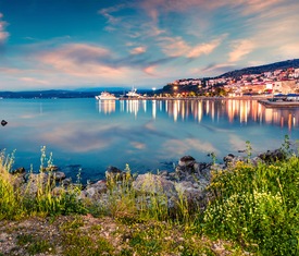 Meilleures offres de croisières à Pilos (Grèce).
