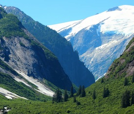 Meilleures offres de croisières à Fjord de Tracy Arm (Alaska).
