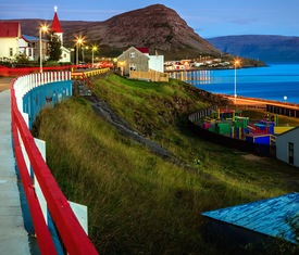 Meilleures offres de croisières à Patreksfjordur (Islande).