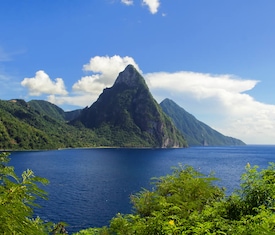 Meilleures offres de croisières à Castries (Antilles).