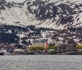 Meilleures offres de croisières à Whittier (Alaska).