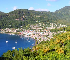 Meilleures offres de croisières à Soufrière (Santa Lucía).