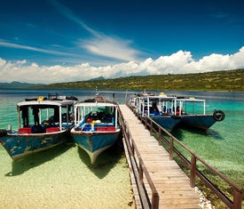 Meilleures offres de croisières à Benoa (Bali-Indonésie).