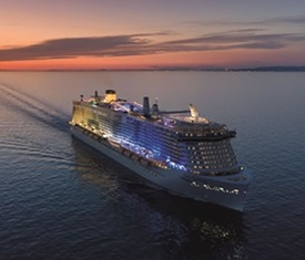 Meilleures offres de croisières à Mer Ionienne .
