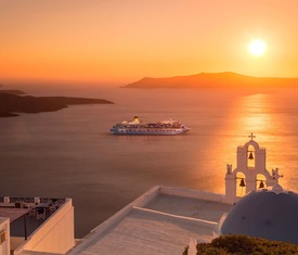 Meilleures offres de croisières à Archipel de Santorin.
