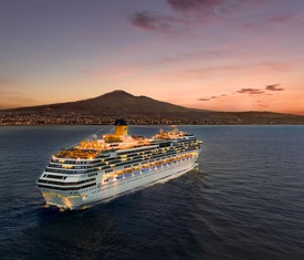 Meilleures offres de croisières à Skyline de l´Etna - Exclusivité Costa.