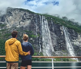 Meilleures offres de croisières à Fjord de Geiranger - Exclusivité Costa.
