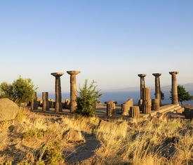 Meilleures offres de croisières à Canakkale (Turquie).