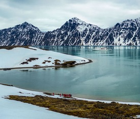 Meilleures offres de croisières à Nordvest Spitsbergen (Noruega).