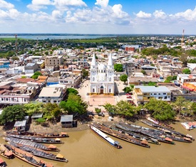 Meilleures offres de croisières à Magangué (Colombia).