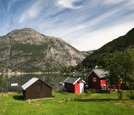 Meilleures offres de croisières à Eidfjord (Norvège).