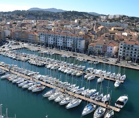 Meilleures offres de croisières à Toulon/La Seyne sur Mer (France).