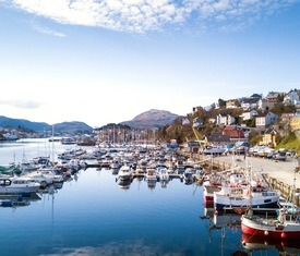 Meilleures offres de croisières à Kristiansund (Noruega).