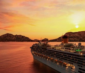 Meilleures offres de croisières à Golfo Aranci (SD) 40.9 N, 9.6 E.