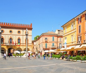 Meilleures offres de croisières à Ravenne (Italie).