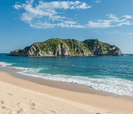 Meilleures offres de croisières à Huatulco (Mexique).