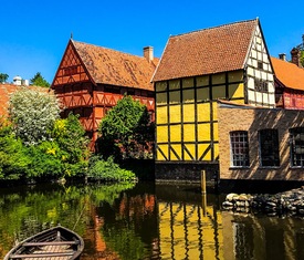 Meilleures offres de croisières à Aarhus (Danemark).
