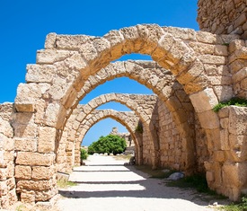 Meilleures offres de croisières à Haifa (Israel).