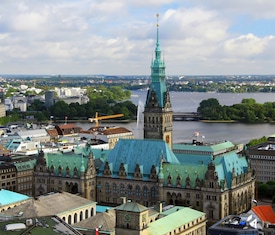 Meilleures offres de croisières au départ de Hambourg (Allemagne)