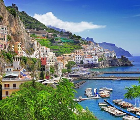 Meilleures offres de croisières à Amalfi (Italie).