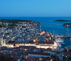 Meilleures offres de croisières à Hvar (Croatie) .