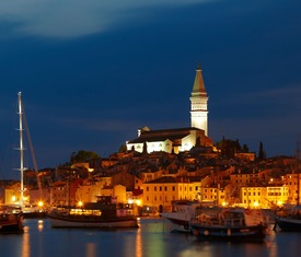 Meilleures offres de croisières à Rovinj (Croatie).