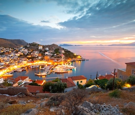 Meilleures offres de croisières à Hydra (Grèce).