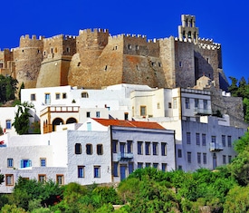 Meilleures offres de croisières à Patmos (Grèce).