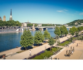 Meilleures offres de croisières à Rouen.